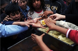 Ai Cập giam giữ hàng nghìn người tị nạn Syria